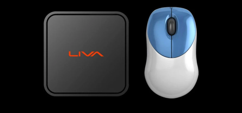 ECS presenta el pequeño LIVA Q, un mini-PC con procesador Apollo Lake