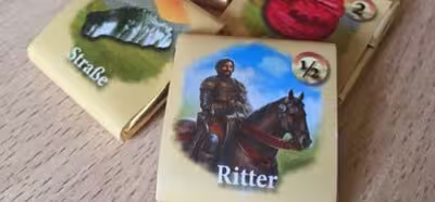 Si te gusta jugar a 'Los colonos de Catan', ahora podrás comerte el juego