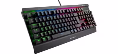Sharkoon presenta Skiller Mech SGK3, teclado mecánico de 64.90 euros