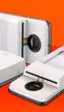 El nuevo Moto Mod es una impresora de fotos de Polaroid para teléfonos de Motorola