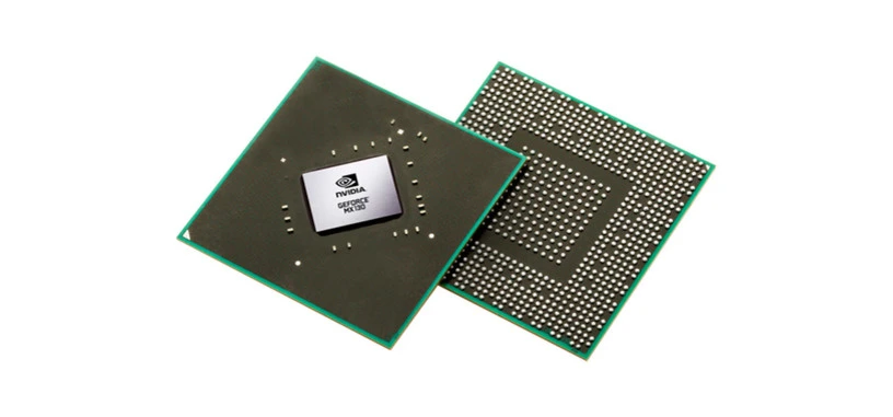 Nvidia anuncia las gráficas de portátil GeForce MX110 y MX130
