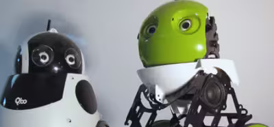 El robot open source Qbo, sale a la venta el 18 de abril