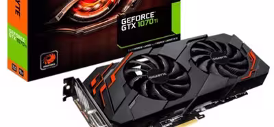 Gigabyte presenta la GeForce GTX 1070 Ti Windforce 8G