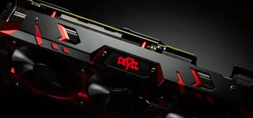 PowerColor muestra su Radeon RX Vega 64 Red Devil