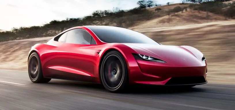 Tesla va a por todas con su nuevo Roadster, sus 400 km/h y autonomía de hasta 1000 km