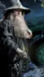 Un megapóster con varias escenas de El Hobbit para promocionar la película