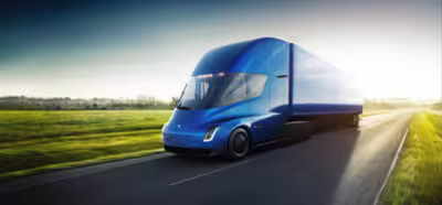 Walmart será quien haga la prueba piloto del Semi para Tesla