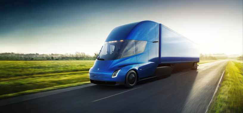 Walmart será quien haga la prueba piloto del Semi para Tesla