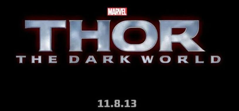 Nueva información de Thor 2 o Thor: The Dark World