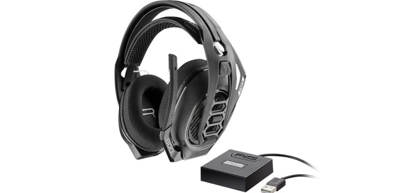 Plantronics pone a la venta sus auriculares RIG 400LX y 600LX con sonido Dolby Atmos