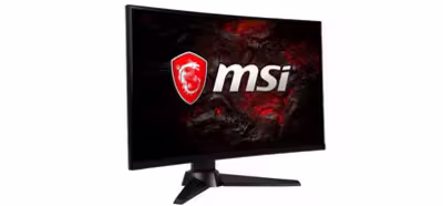 MSI presenta el monitor curvo Optix MAG24C, de 144 Hz con FreeSync