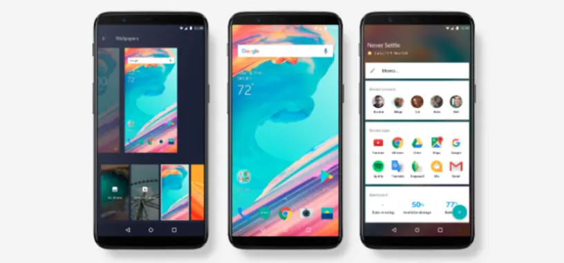 OnePlus no implementará el proyecto Trebble en su versión de Android 8.0 Oreo