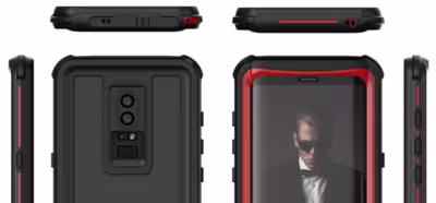 Samsung estaría preparando el Galaxy S9 para el desbloqueo facial