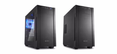 Sharkoon presenta la caja S1000 para placas base micro-ATX