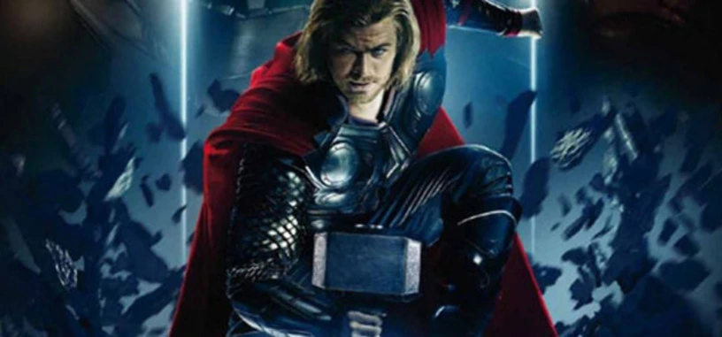 Marvel difunde la sinopsis de Thor: The Dark World