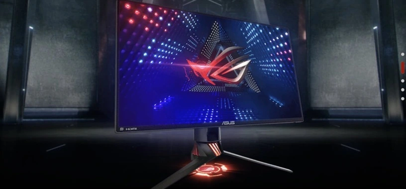ASUS pone a la venta el monitor ROG Strix XG258Q de 240 Hz con FreeSync