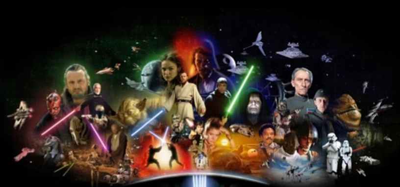 Disney compra LucasFilm y anuncia Star Wars Episodio 7 para 2015