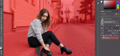 Adobe recurre a la IA para simplificar la selección de sujetos en Photoshop