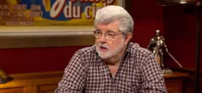 George Lucas explica cómo ideó los sables de luz [vídeo]