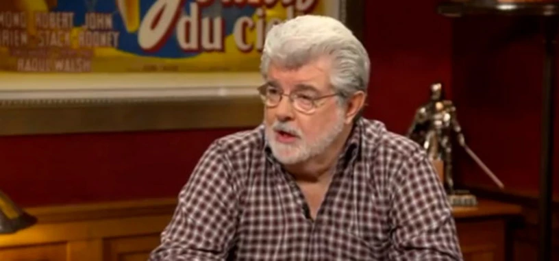 George Lucas habla sobre la venta de LucasFilm a Disney