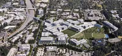 Microsoft muestra cómo será su nuevo y modernizado cuartel general en Redmond