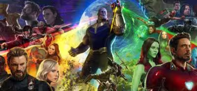 El propósito de Thanos es desvelado en el nuevo tráiler de 'Los Vengadores: La guerra del Infinito'