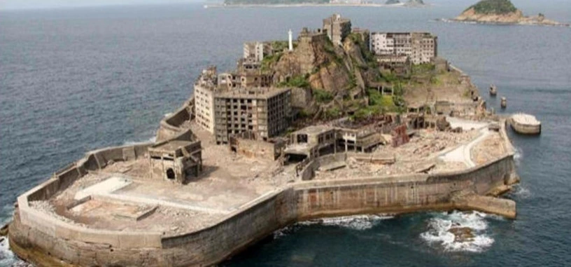 La historia detrás de la isla abandonada de Skyfall, la última película de Bond