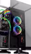 Thermaltake presenta la caja abierta Core P90 Tempered Glass