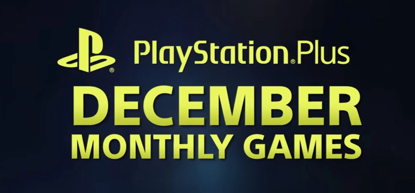 Estos son los videojuegos de PlayStation Plus para el mes de diciembre