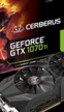 ASUS presenta la GeForce GTX 1070 Ti Cerberus