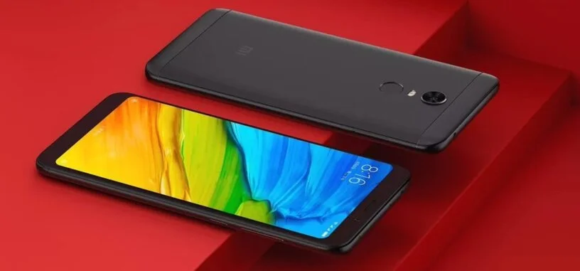 Xiaomi muestra cómo van a ser los Redmi 5 y Redmi 5 Plus, serán presentados el 7 de diciembre