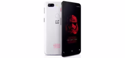 OnePlus anuncia una edición limitada del 5T con motivo de 'Star Wars: Los últimos jedi'