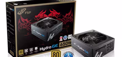 FSP presenta la serie Hydro GE de fuentes modulares 80 PLUS Gold