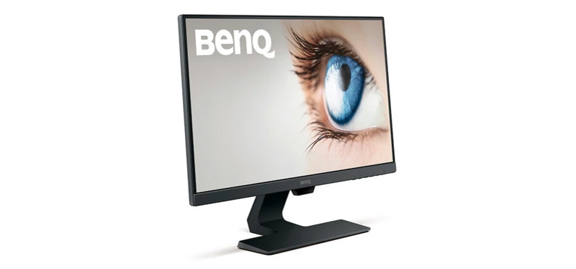 BenQ presenta el monitor GW2480, modelo económico con panel IPS