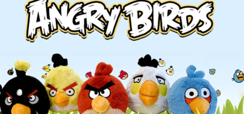 Rovio anuncia película de animación de Angry Birds para el 2016