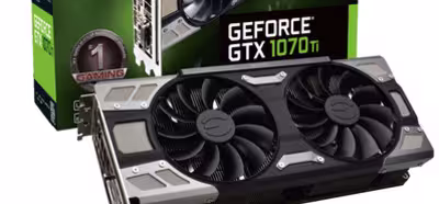 EVGA presenta la GeForce GTX 1070 Ti Ultra Silent FTW