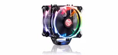 Raijintek presenta el disipador de doble ventilador Leto Pro RGB