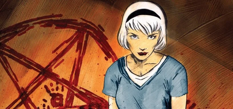 La nueva y oscura versión de 'Sabrina: Cosas de brujas' aterrizará en Netflix