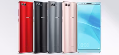 Huawei presenta el Nova 2s, aluminio y cristal con Kirin 960, cámaras duales y pantalla 18:9