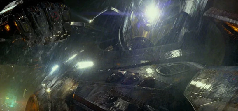 Tráiler de Pacific Rim de Guillermo del Toro: monstruos gigantes contra robots gigantes