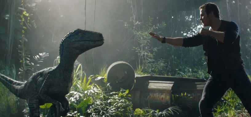 Este es el primer tráiler de 'Jurassic Park: El reino caído'