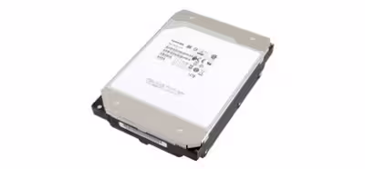 Toshiba anuncia su disco duro de 14 TB relleno de helio