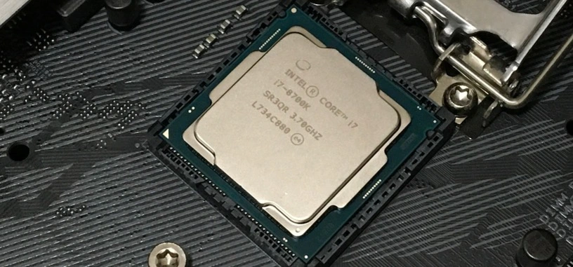 Análisis: Core i7-8700K de Intel