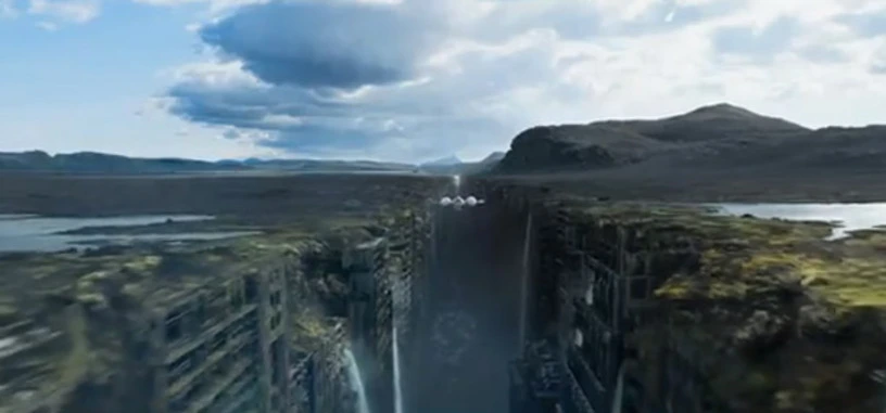 Tráiler de Oblivion, otra película post-apocalíptica de ciencia ficción con Tom Cruise