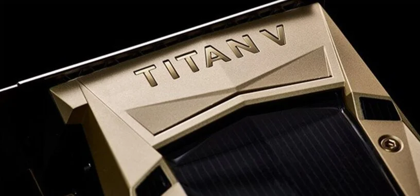 La Titan V duplica la potencia de minado de Ethereum de la RX Vega 64