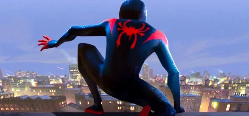 Un nuevo Spiderman llega en la película de animación 'Spider-Man: Into the Spider-Verse'
