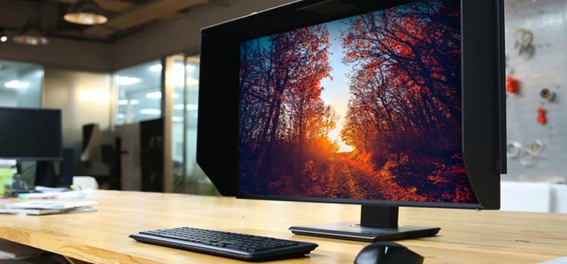 Acer presenta el monitor PE320QK, 32 pulgadas 4K con HDR