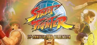 En mayo llegará un recopilatorio con todos los 'Street Fighter' clásicos