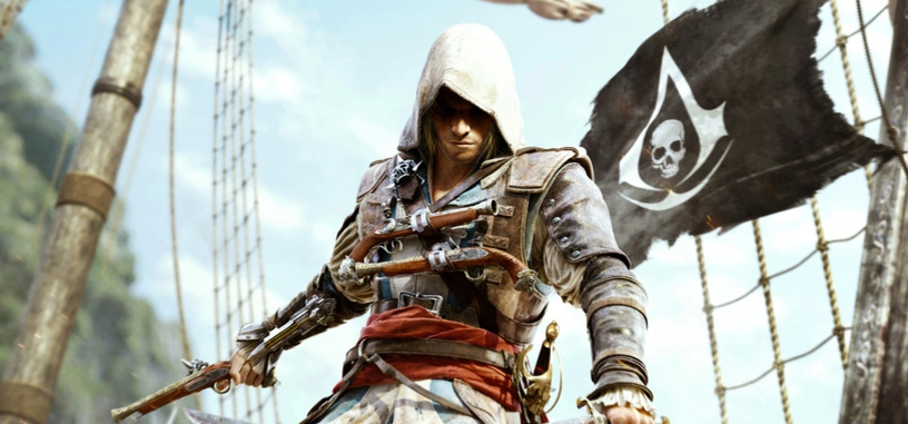 Consigue gratis 'Assassin's Creed: Black Flag' a través de Uplay