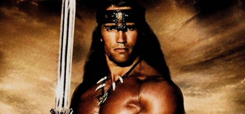 Schwarzenegger quiere que Legend of Conan se empiece a rodar en 2013